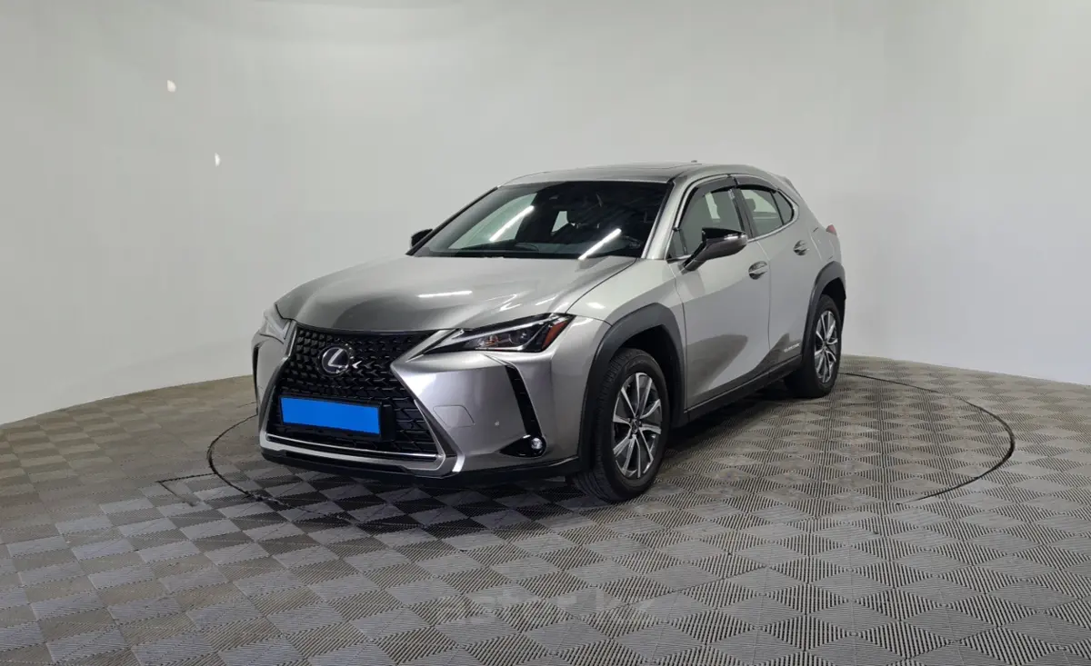 2021 Lexus UX