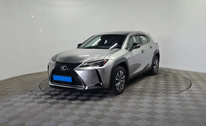 Lexus UX 2021 года за 11 100 000 тг. в Алматы