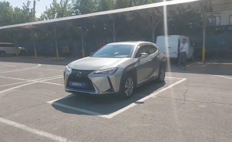 Lexus UX 2021 года за 11 100 000 тг. в Алматы