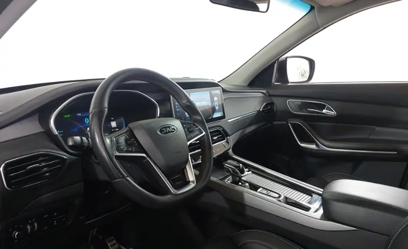 car interior