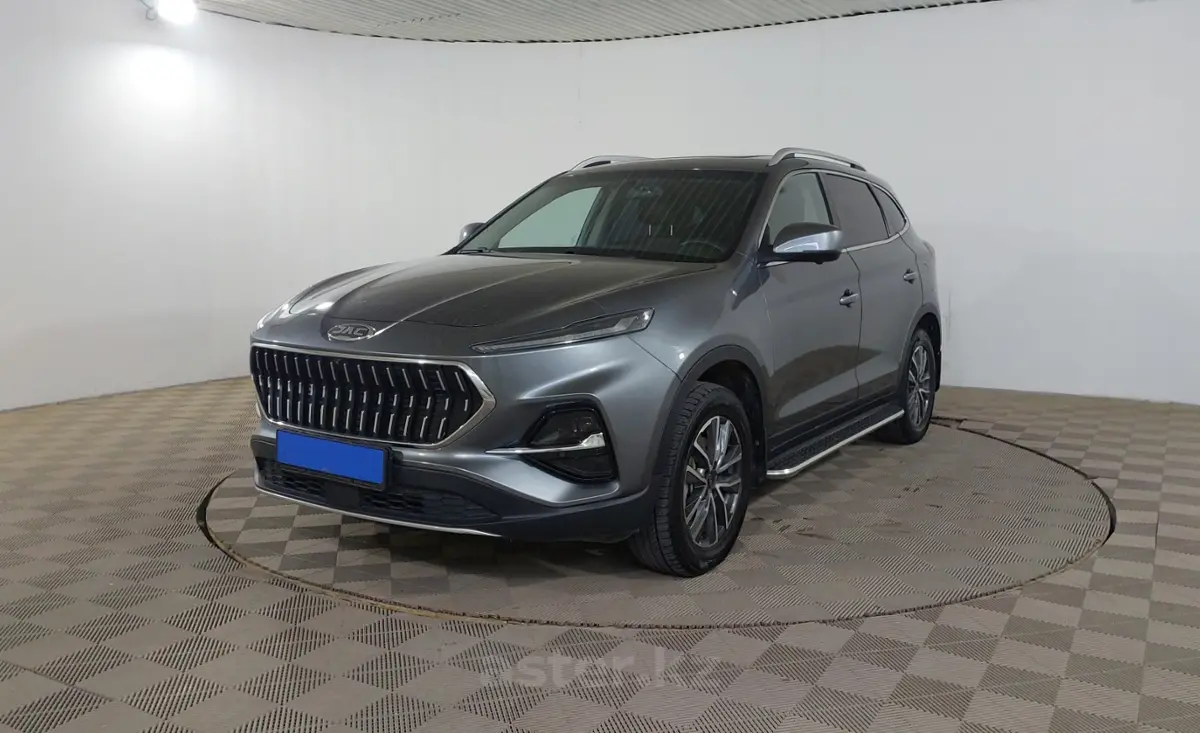 2020 JAC S7