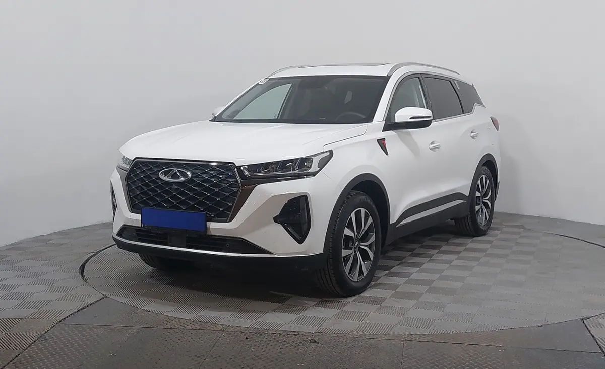2023 Chery Tiggo 7 Pro