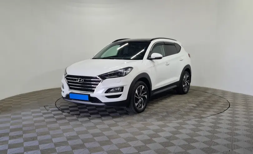Hyundai Tucson 2019 года за 9 900 000 тг. в Алматы
