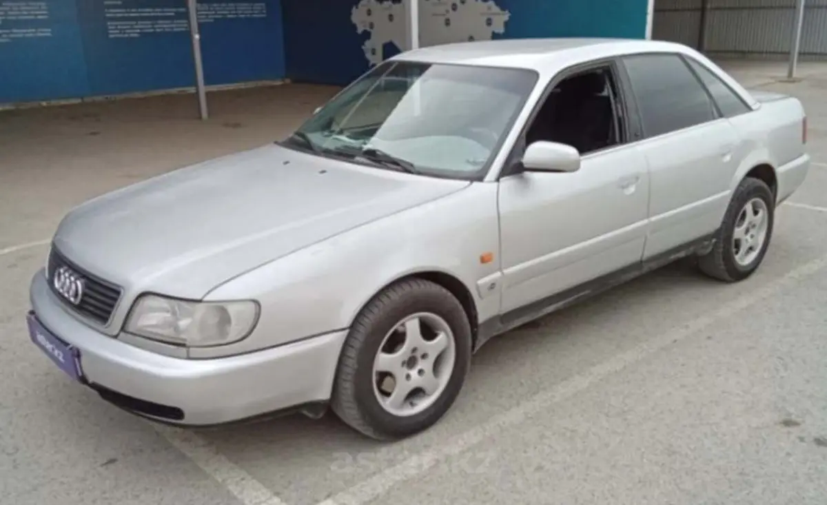 1996 Audi A6