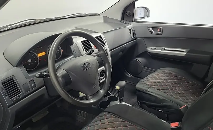car interior