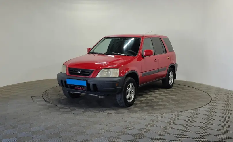 Honda CR-V 2001 года за 3 290 000 тг. в Алматы