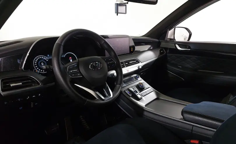 car interior