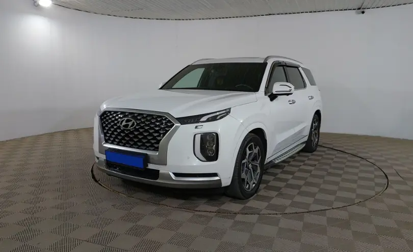 Hyundai Palisade 2021 года за 21 590 000 тг. в Шымкент