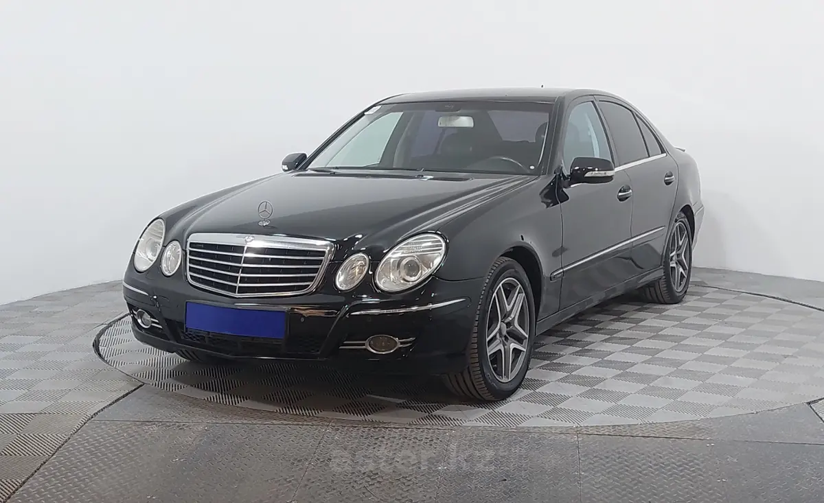 2007 Mercedes-Benz E-Класс