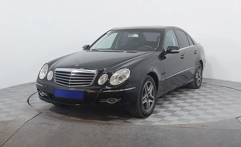 Mercedes-Benz E-Класс 2007 года за 4 590 000 тг. в Астана