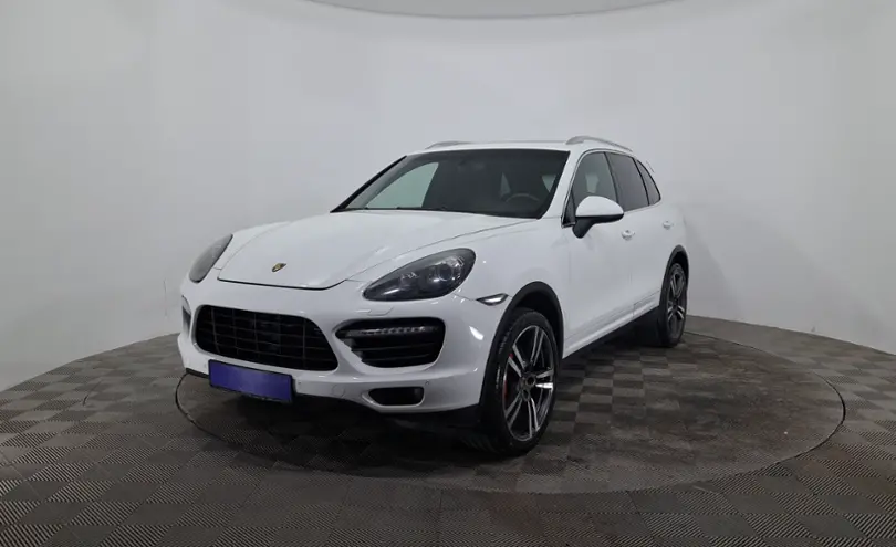 Porsche Cayenne 2012 года за 10 490 000 тг. в Астана