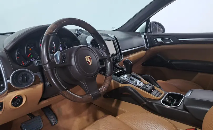 car interior