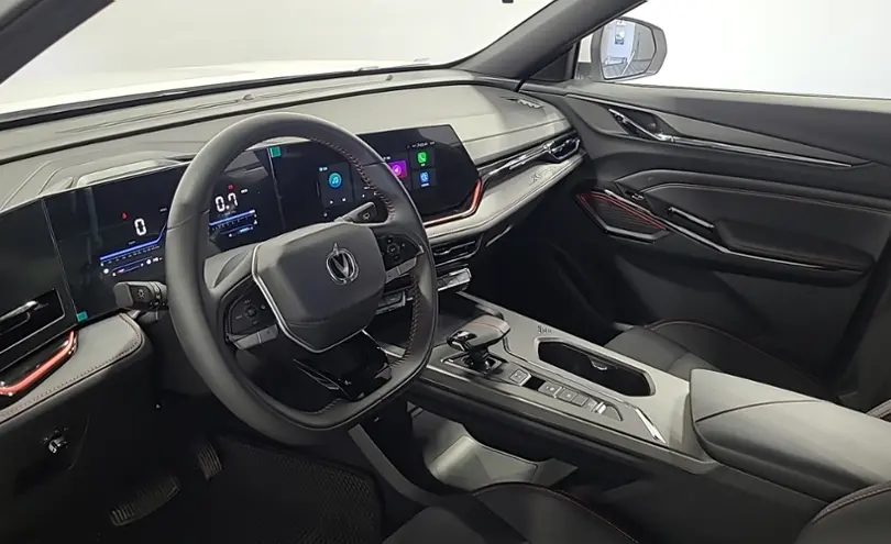 car interior