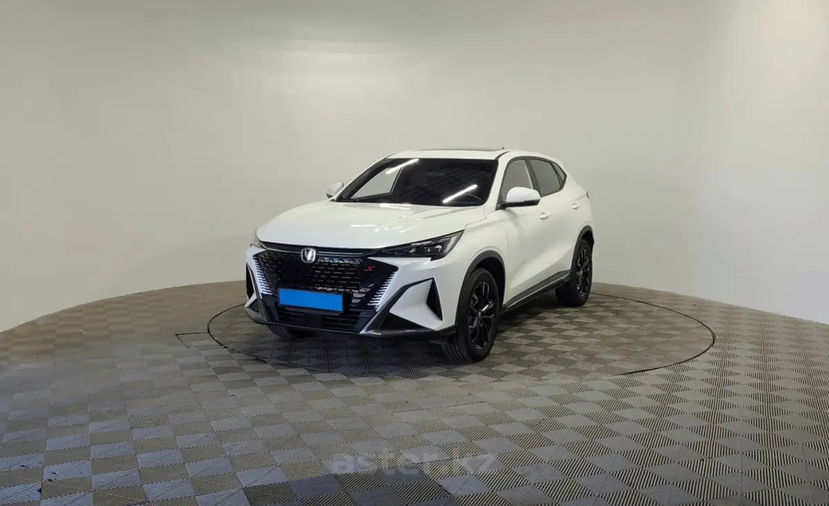 2024 Changan X5 Plus