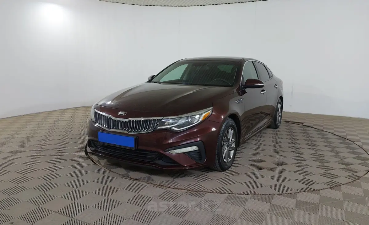 2019 Kia Optima