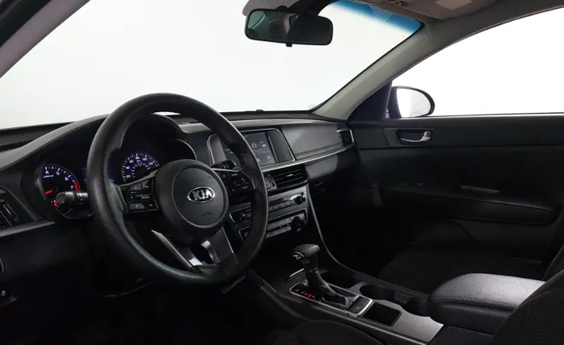 car interior