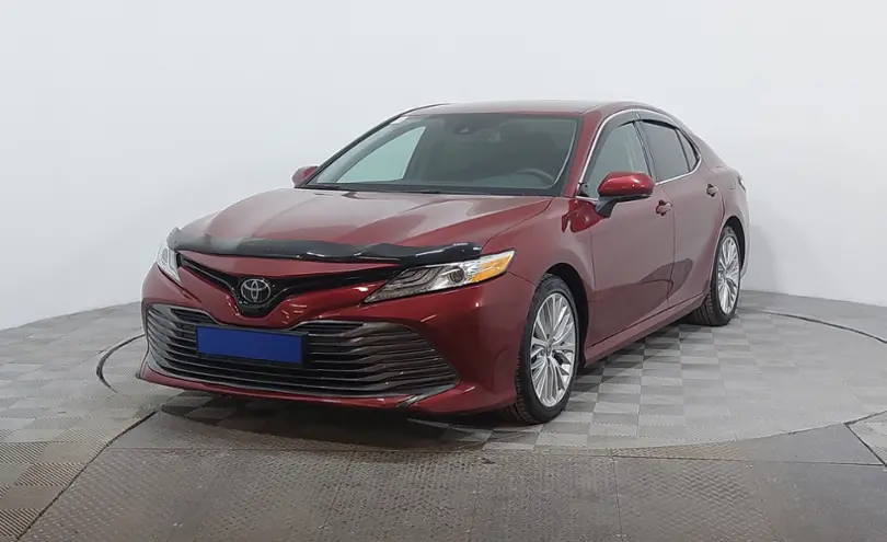 Toyota Camry 2020 года за 11 290 000 тг. в Астана