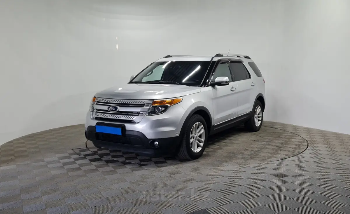 2014 Ford Explorer
