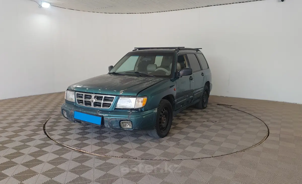1998 Subaru Forester