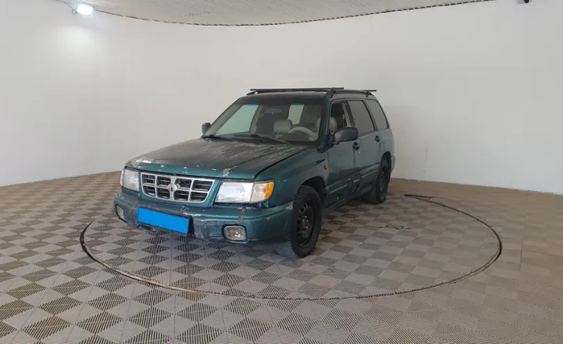 Subaru Forester 1998 года за 1 690 000 тг. в Шымкент
