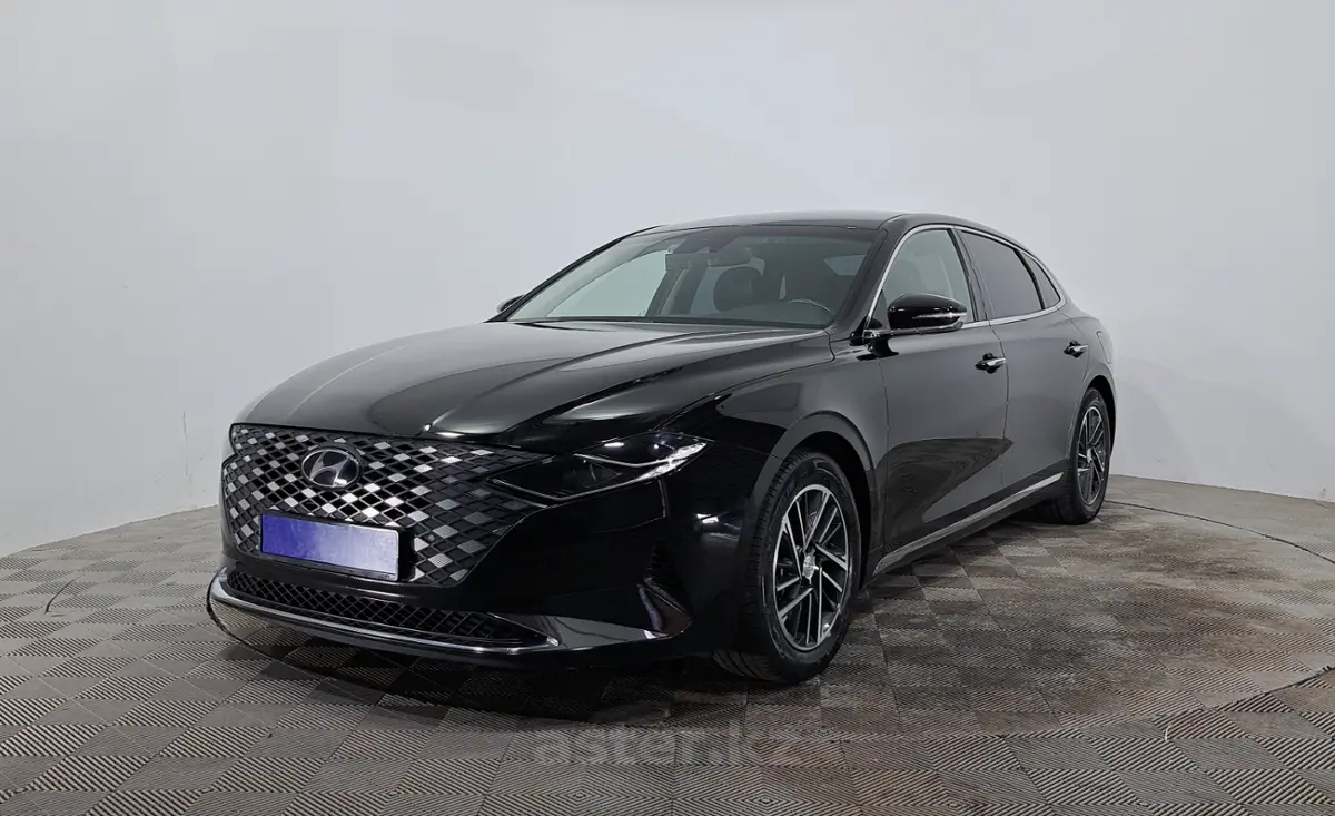 2020 Hyundai Grandeur
