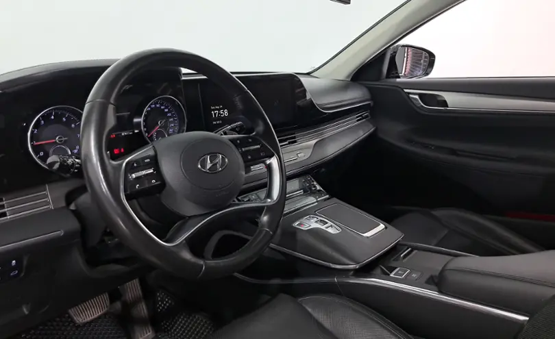 car interior