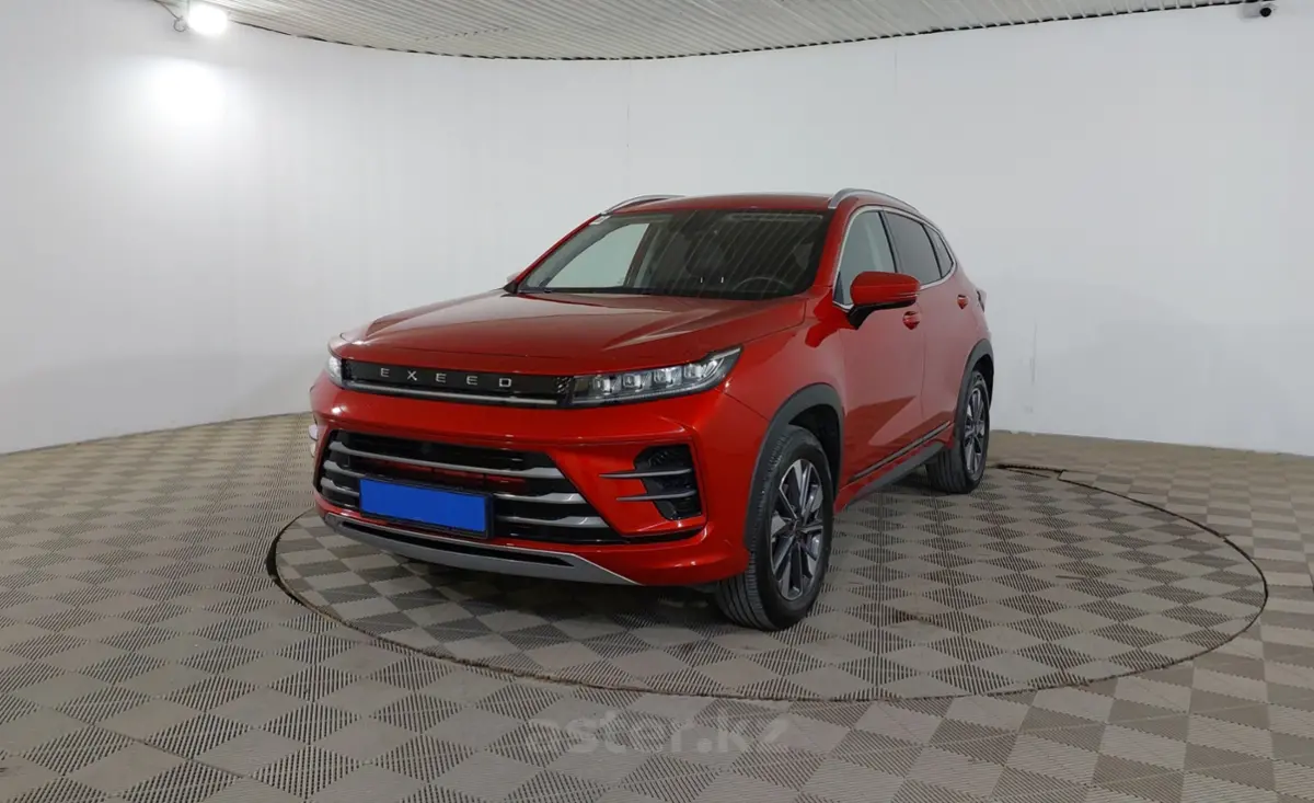 2023 EXEED LX