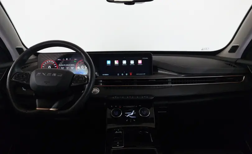 car interior