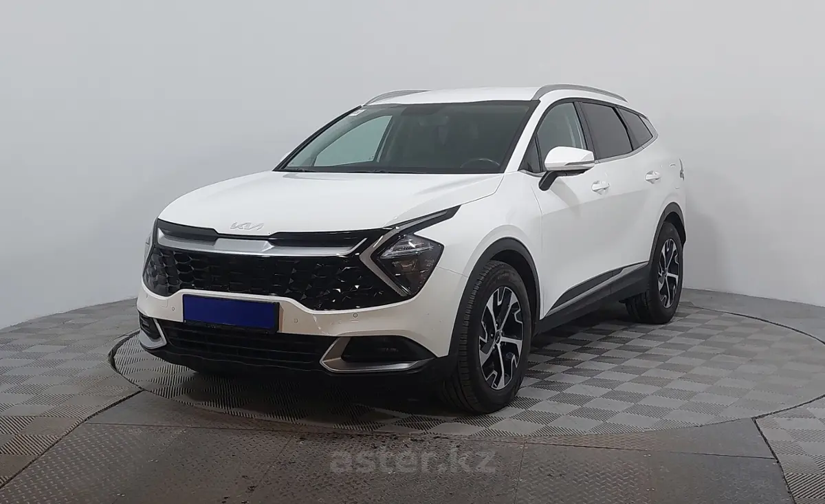 2024 Kia Sportage