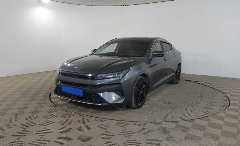 JAC J7 2024 года за 7 590 000 тг. в Шымкент