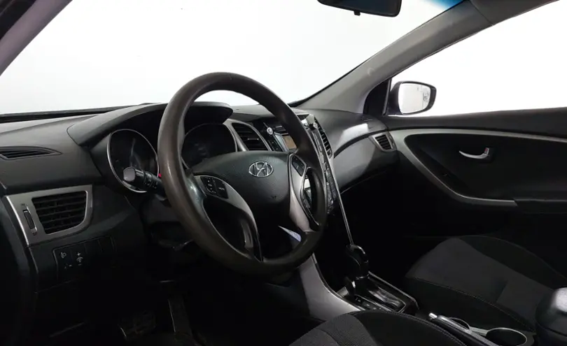 car interior