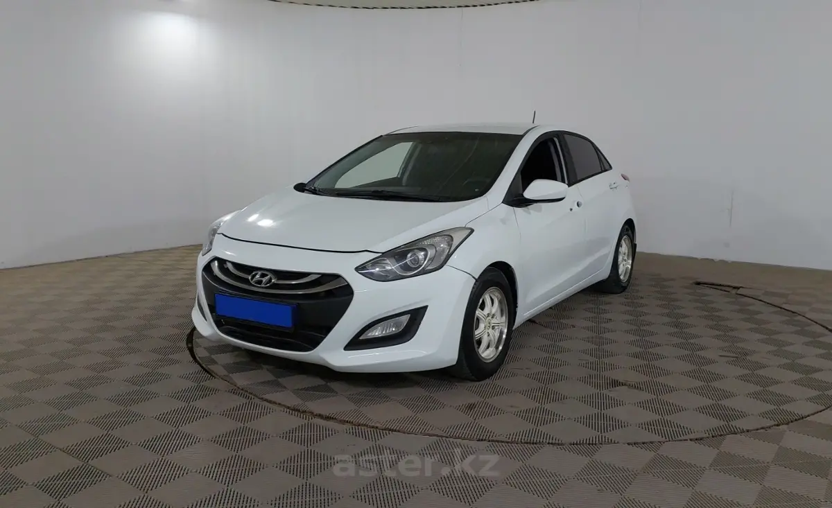 2013 Hyundai i30