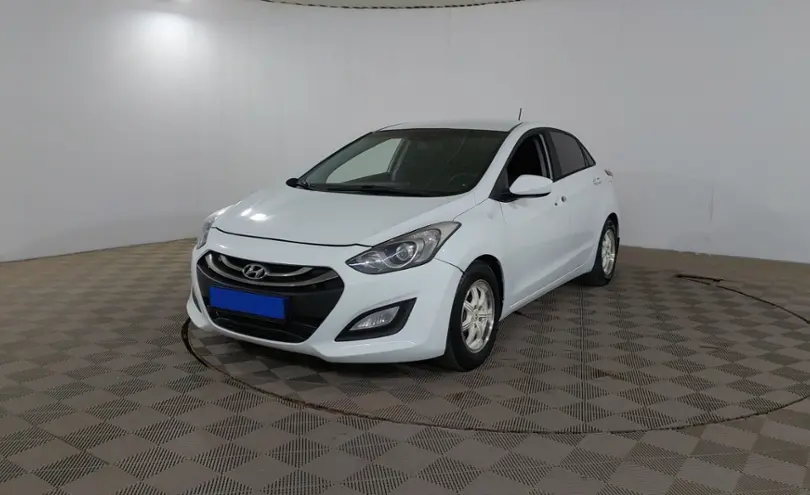 Hyundai i30 2013 года за 4 190 000 тг. в Шымкент