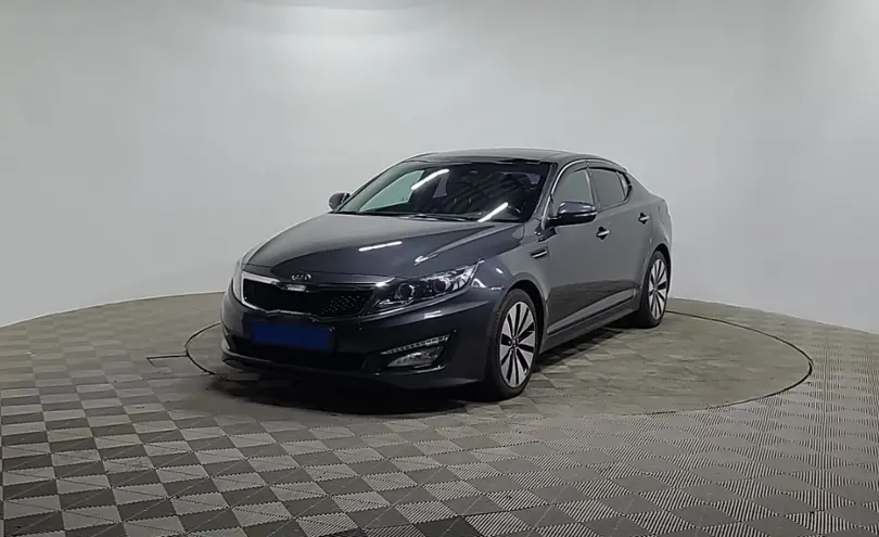 Kia K5 2011 года за 8 000 000 тг. в Алматы