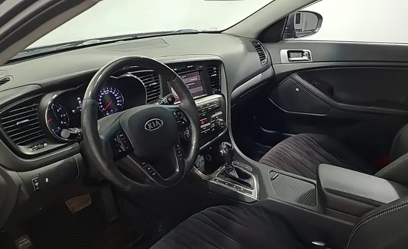 car interior