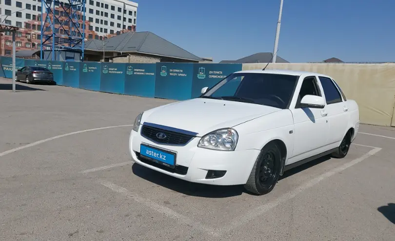 LADA (ВАЗ) Priora 2014 года за 2 790 000 тг. в Шымкент
