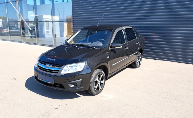 LADA (ВАЗ) Granta 2018 года за 3 500 000 тг. в Петропавловск