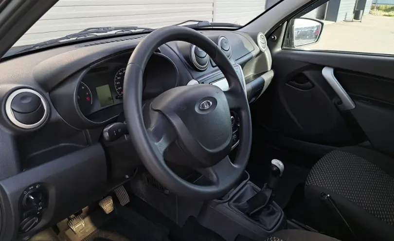 car interior