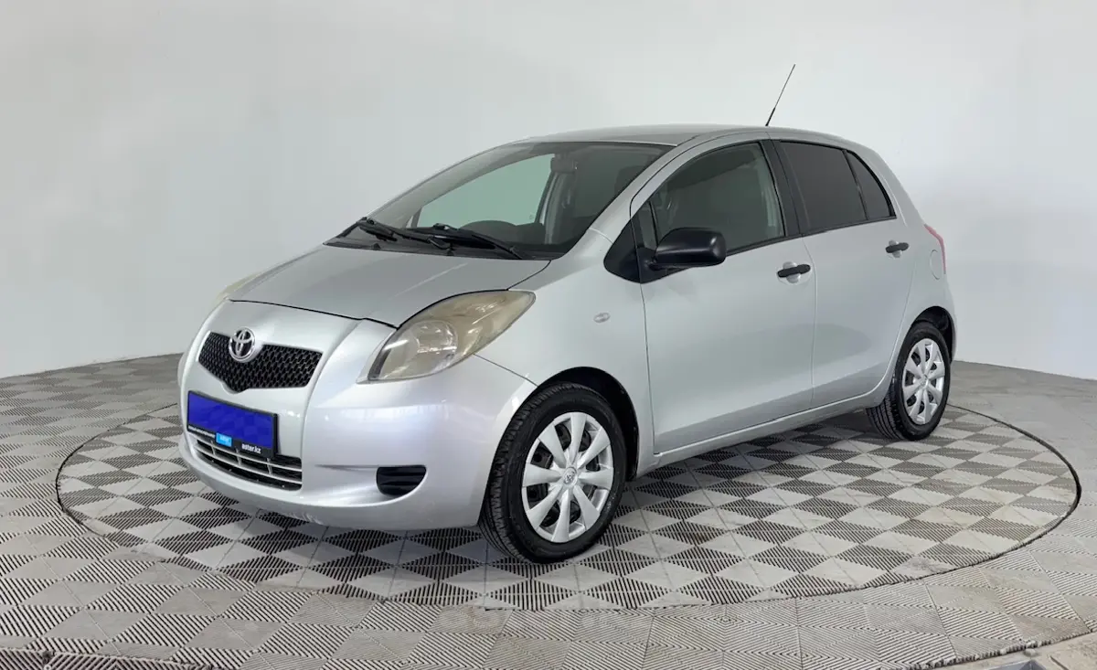 2008 Toyota Yaris