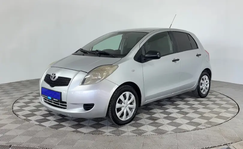 Toyota Yaris 2008 года за 3 600 000 тг. в Караганда