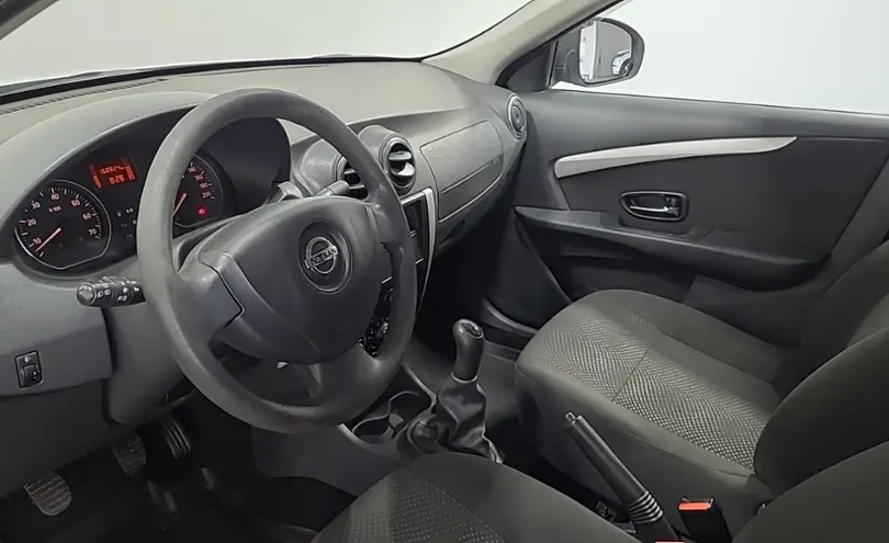 car interior