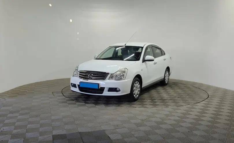 Nissan Almera 2014 года за 3 720 000 тг. в Алматы