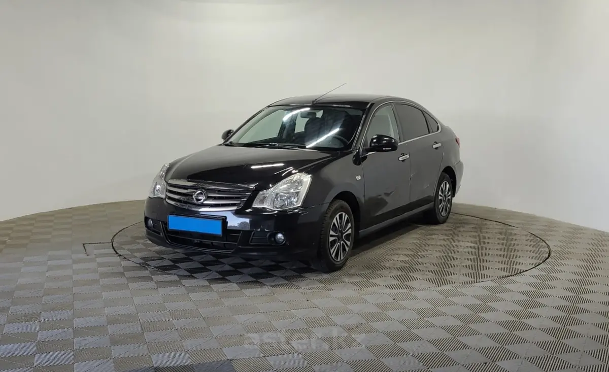 2014 Nissan Almera
