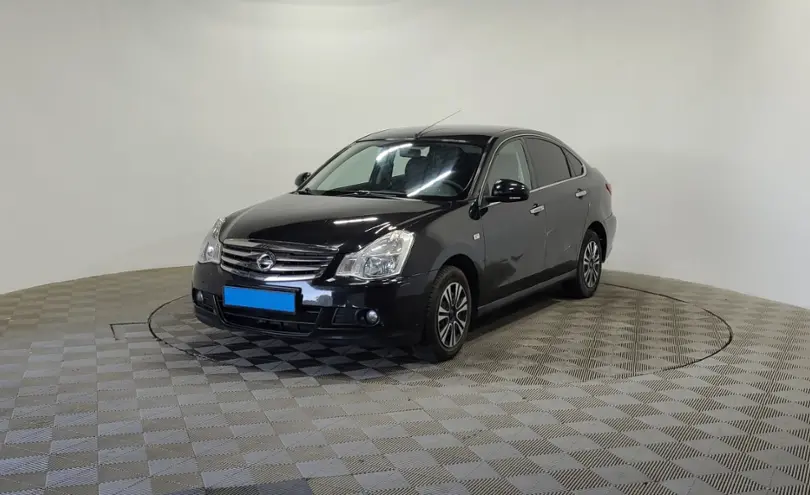 Nissan Almera 2014 года за 2 590 000 тг. в Алматы