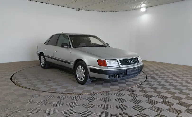 Audi 100 1991 года за 990 000 тг. в Шымкент