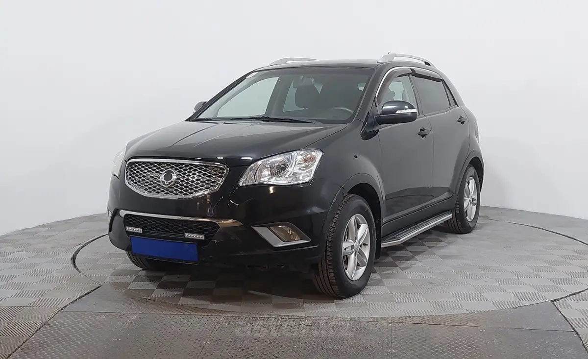 2013 SsangYong Actyon
