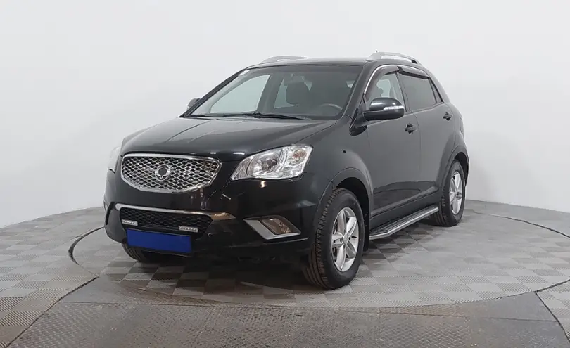 SsangYong Actyon 2013 года за 4 290 000 тг. в Астана