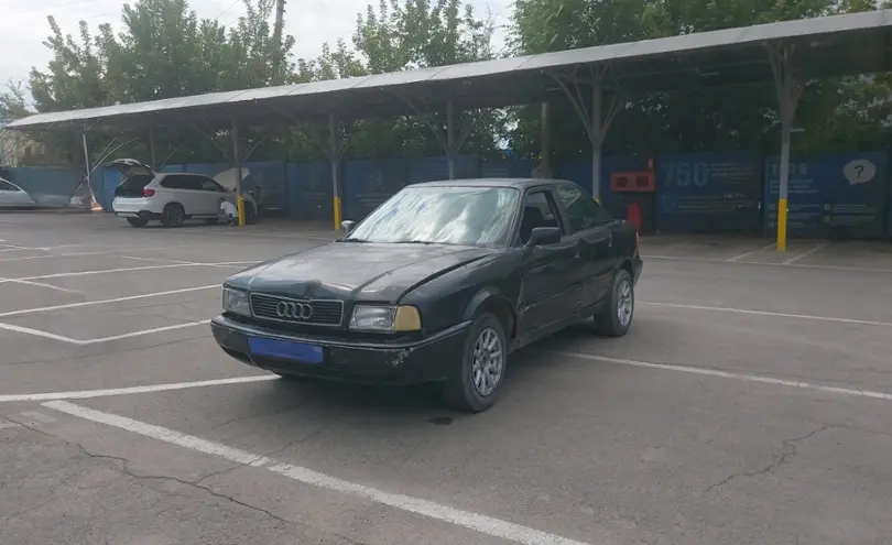 Audi 80 1993 года за 490 000 тг. в Алматы