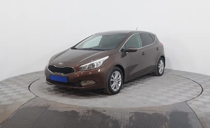 Kia Ceed 2014 года за 6 290 000 тг. в Астана