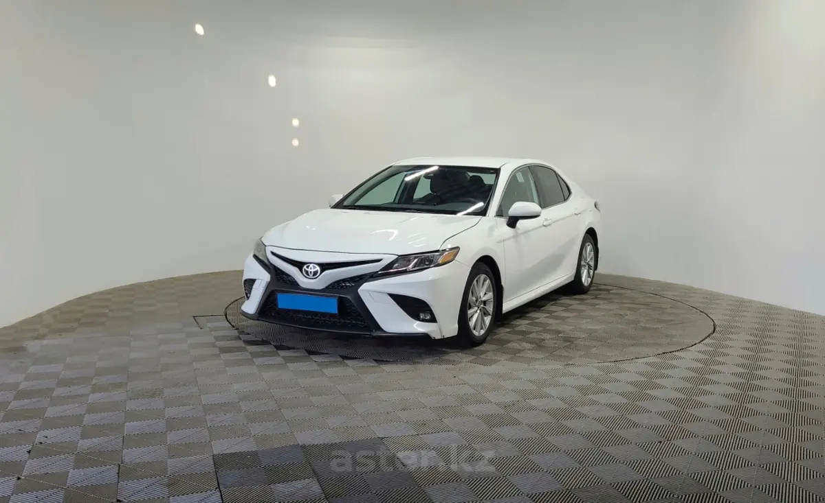2021 Toyota Camry